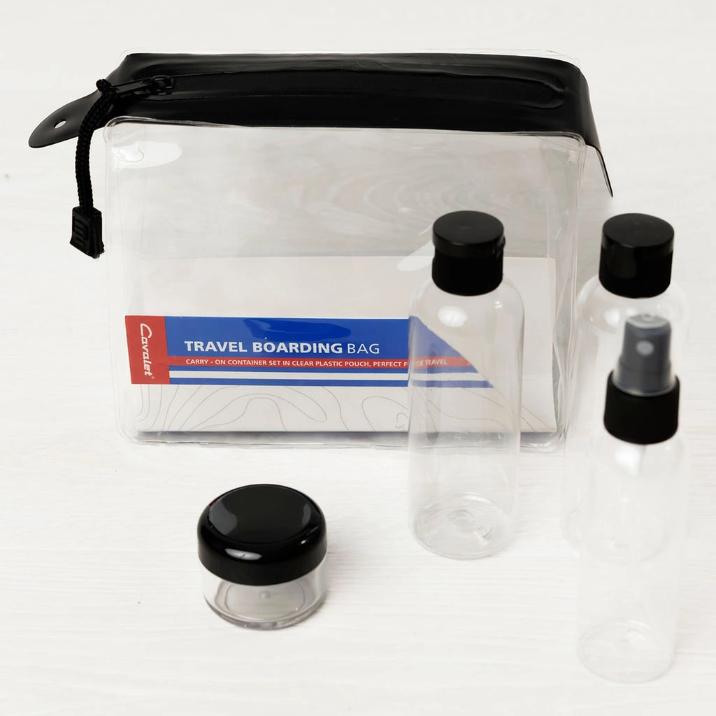 Resekit 6 (2st Nackkuddar, 2st Reseflaskor)