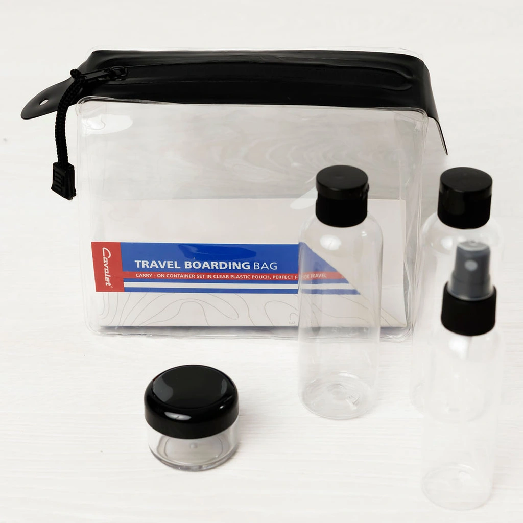 Resekit 7 (2st Nackkuddar, 2set Reseflaskor)