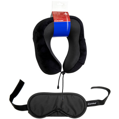 Travelingkit 11 (Sleeping mask, Neck pillow)