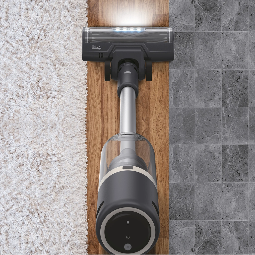 Cordless Stick Hoover GO Home 200W