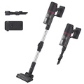 Cordless Stick Hoover GO Home Flexi 200W