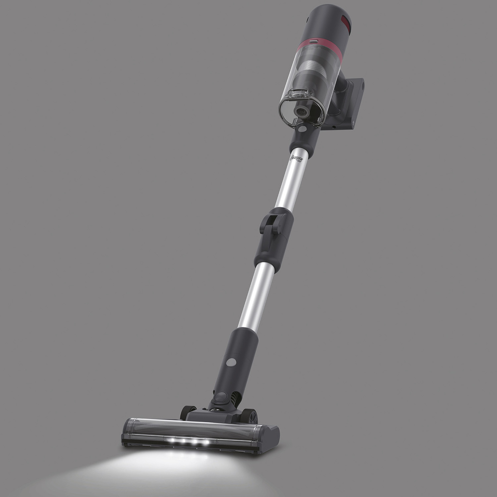 Cordless Stick Hoover GO Home Flexi 200W