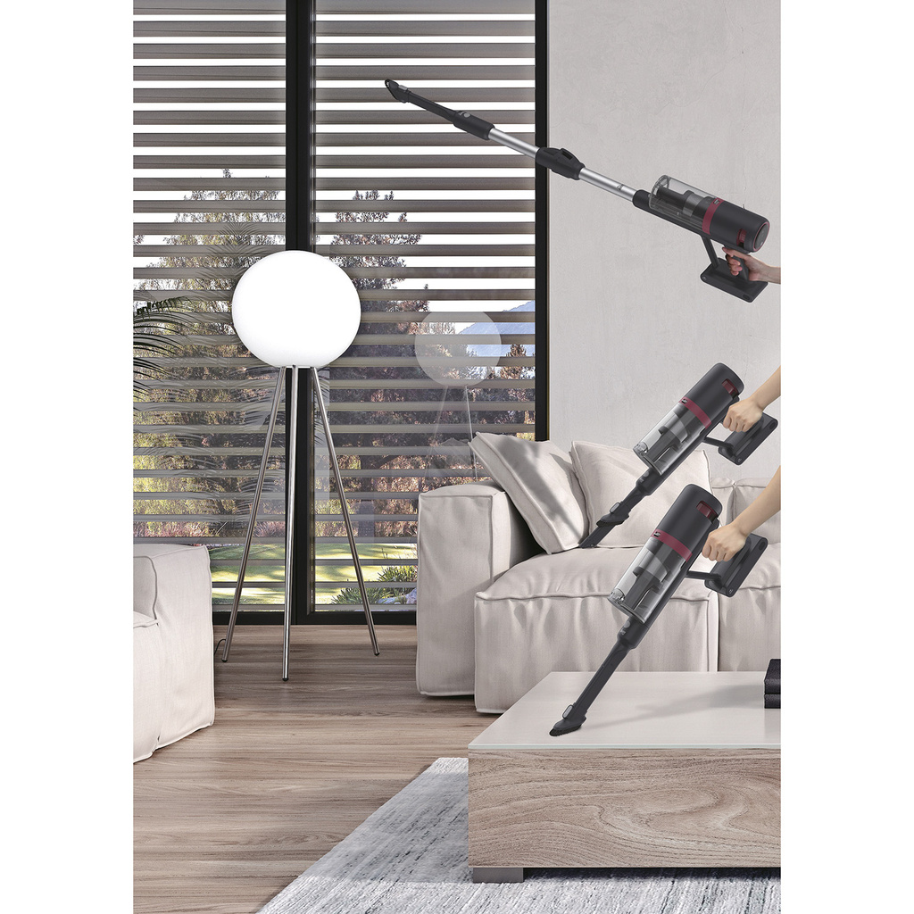 Cordless Stick Hoover GO Home Flexi 200W