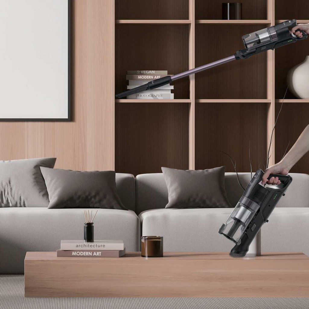 Cordless Stick Hoover HF1 Plus Home 165W