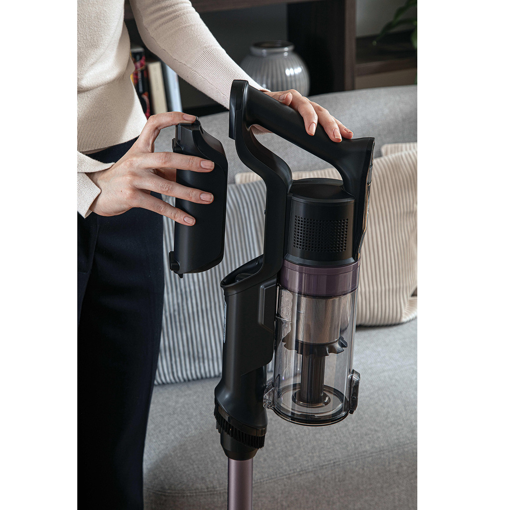 Cordless Stick Hoover HF1 Plus Home 165W