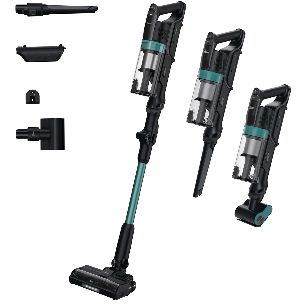 Cordless Stick Hoover HF1 Plus Pet Flexi 165W