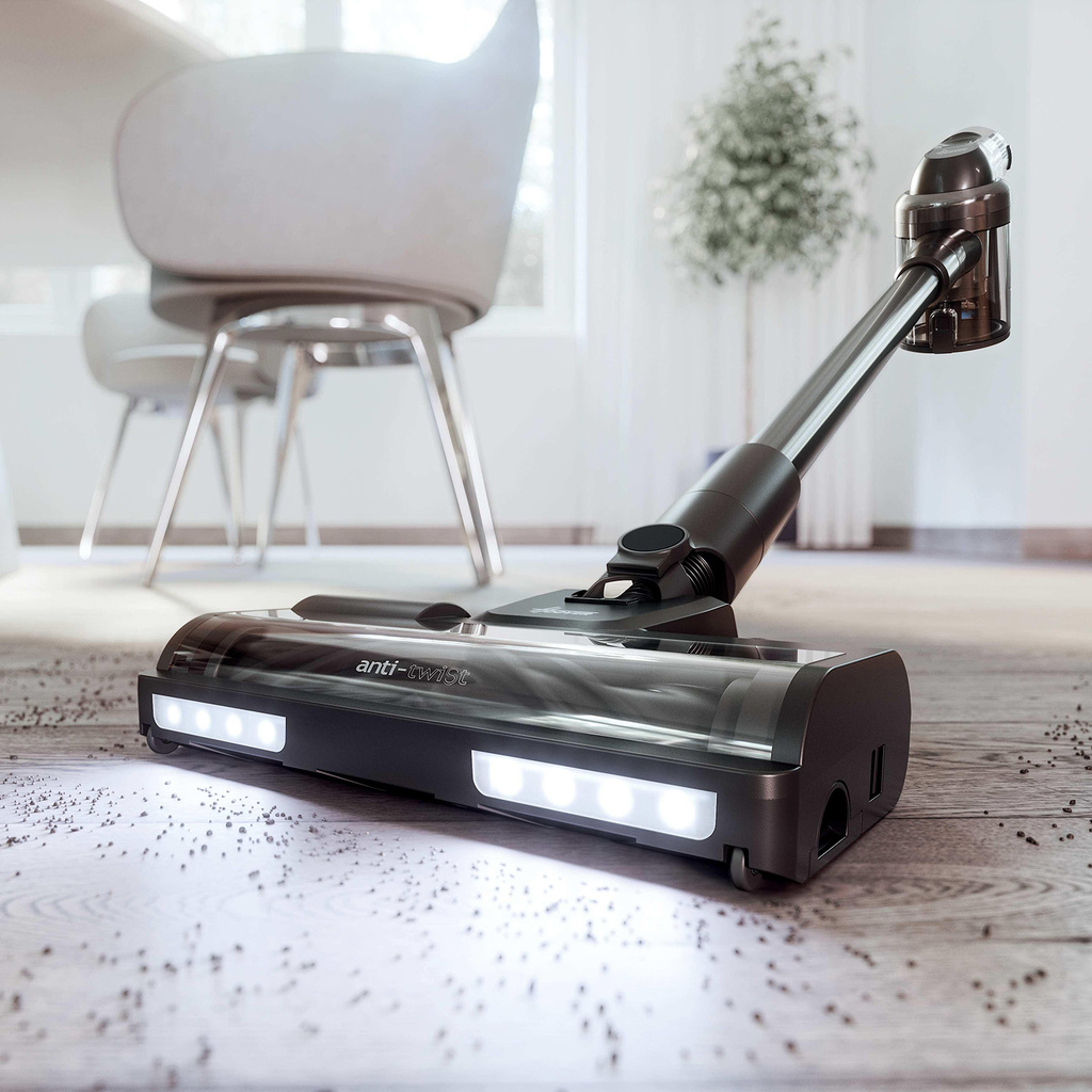 Skaftdammsugare HF4 Plus Pet All Floor 400W