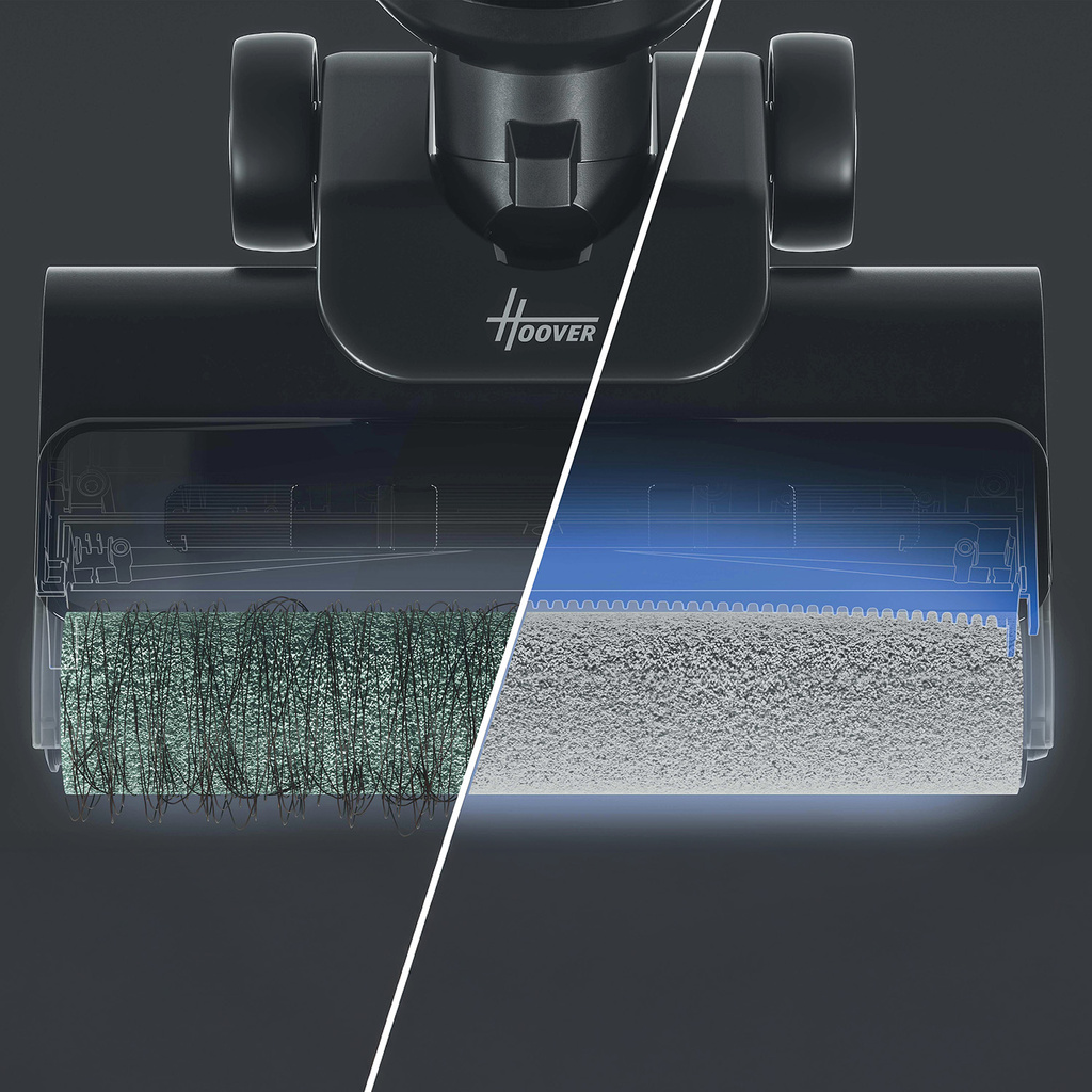 Cordless Stick Hoover HW3 Wet & Dry