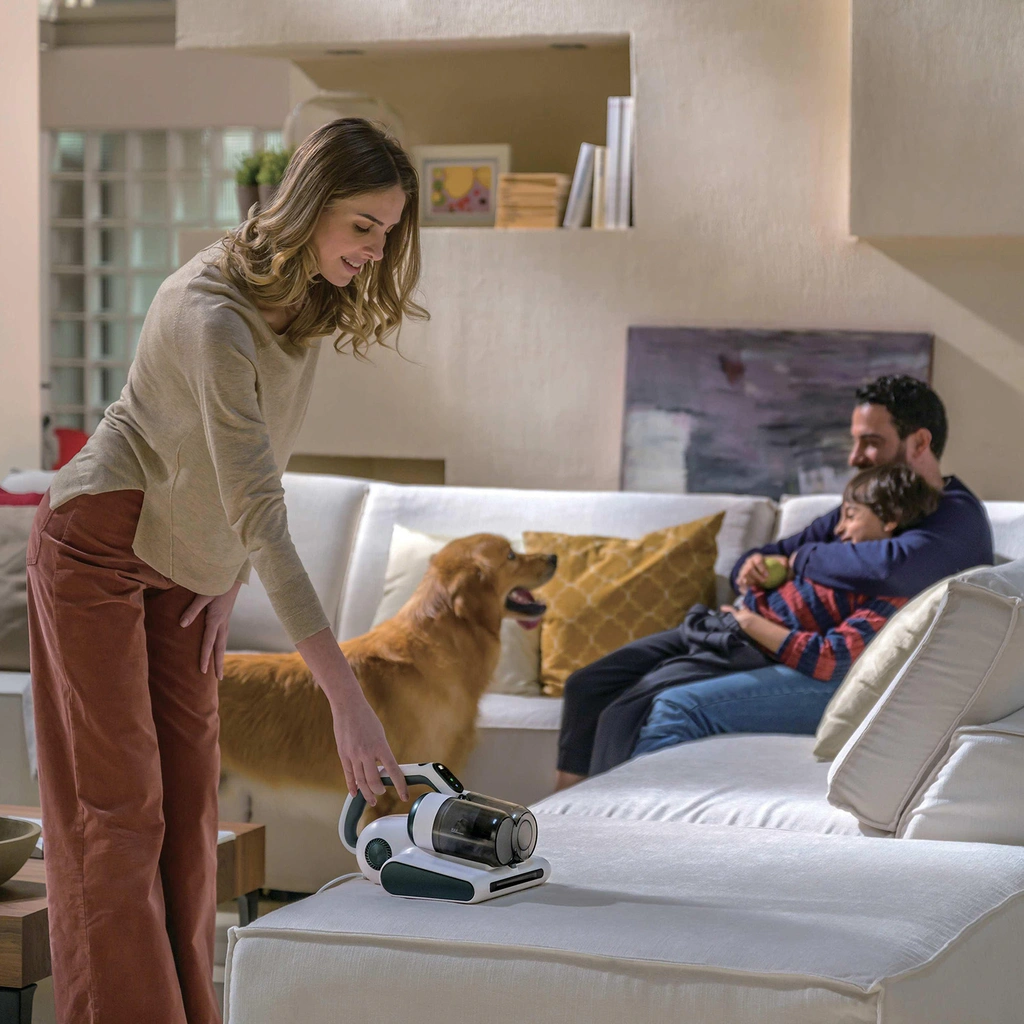 Carpet/Mattress Cleaner HMC5 Dry/UV