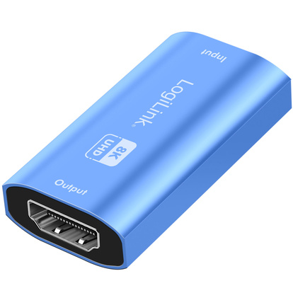 HDMI-repeater 20 meter 8K/60Hz HDCP 2.3