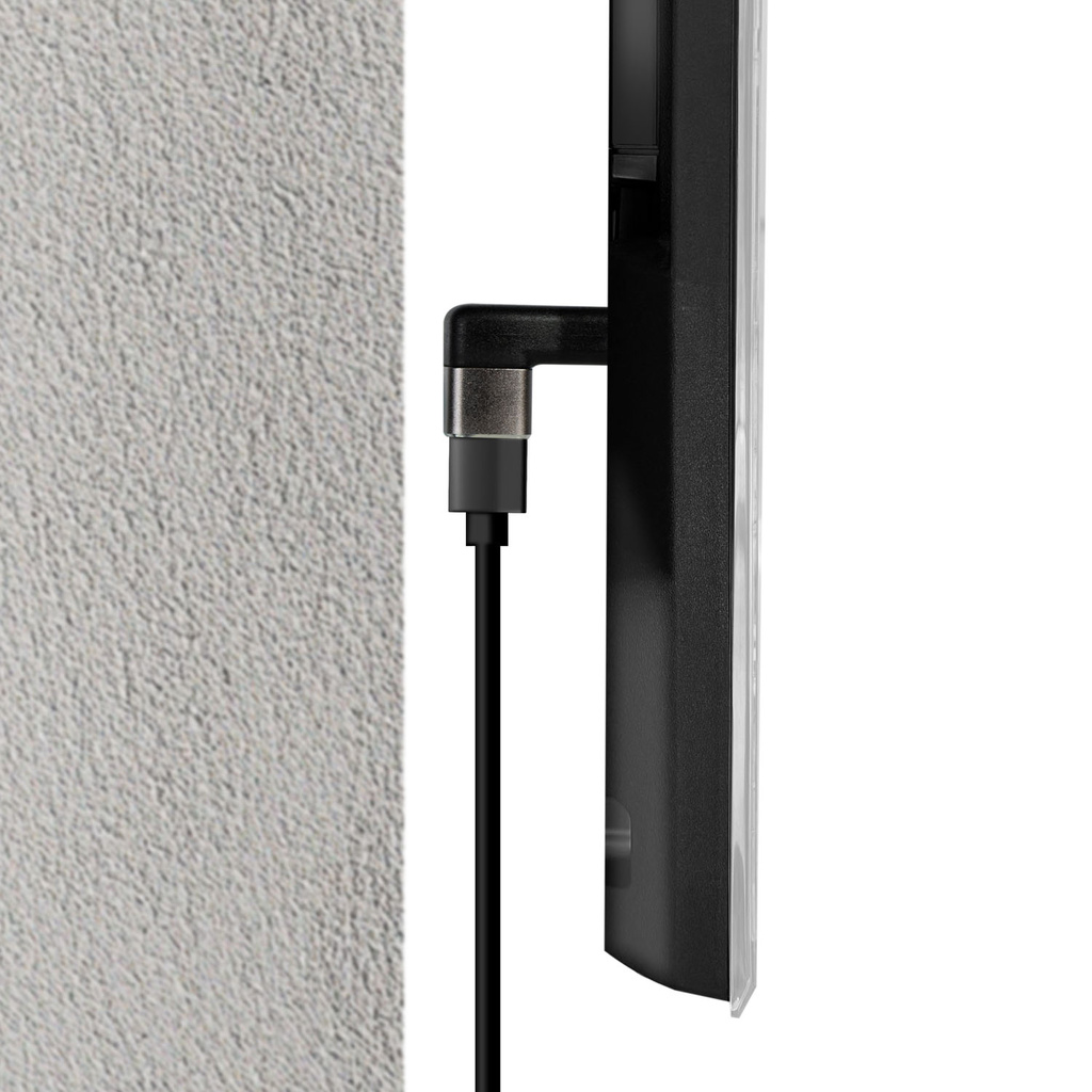 HDMI-adapter Vinklad 270° Hane-Hona 8K/60 Hz