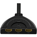 HDMI switch 3-ports Bidirect HDMI 1.4 4K/30 Hz