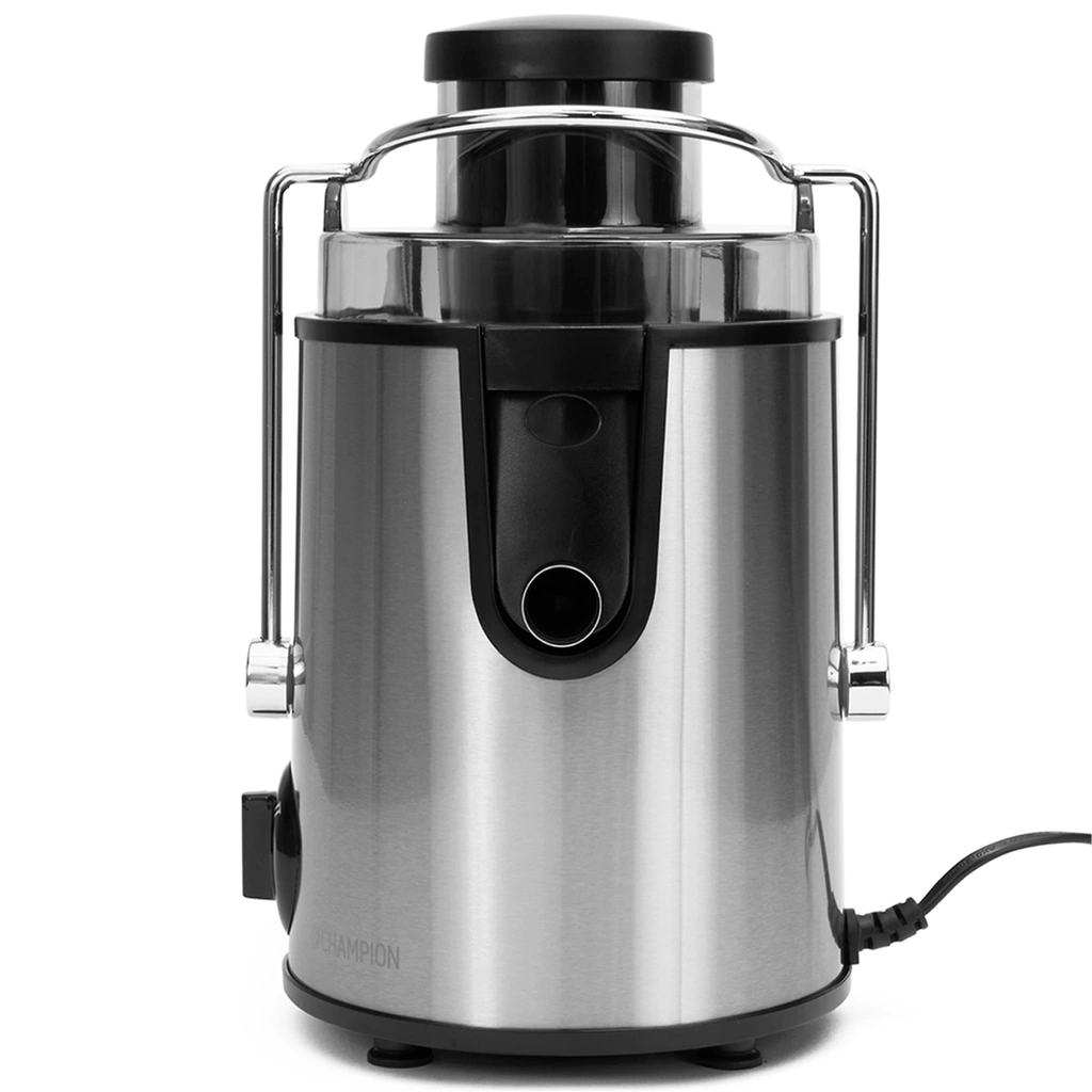 Råsaftcentrifug 0,5L 600W RS400 Rostfri/Svart