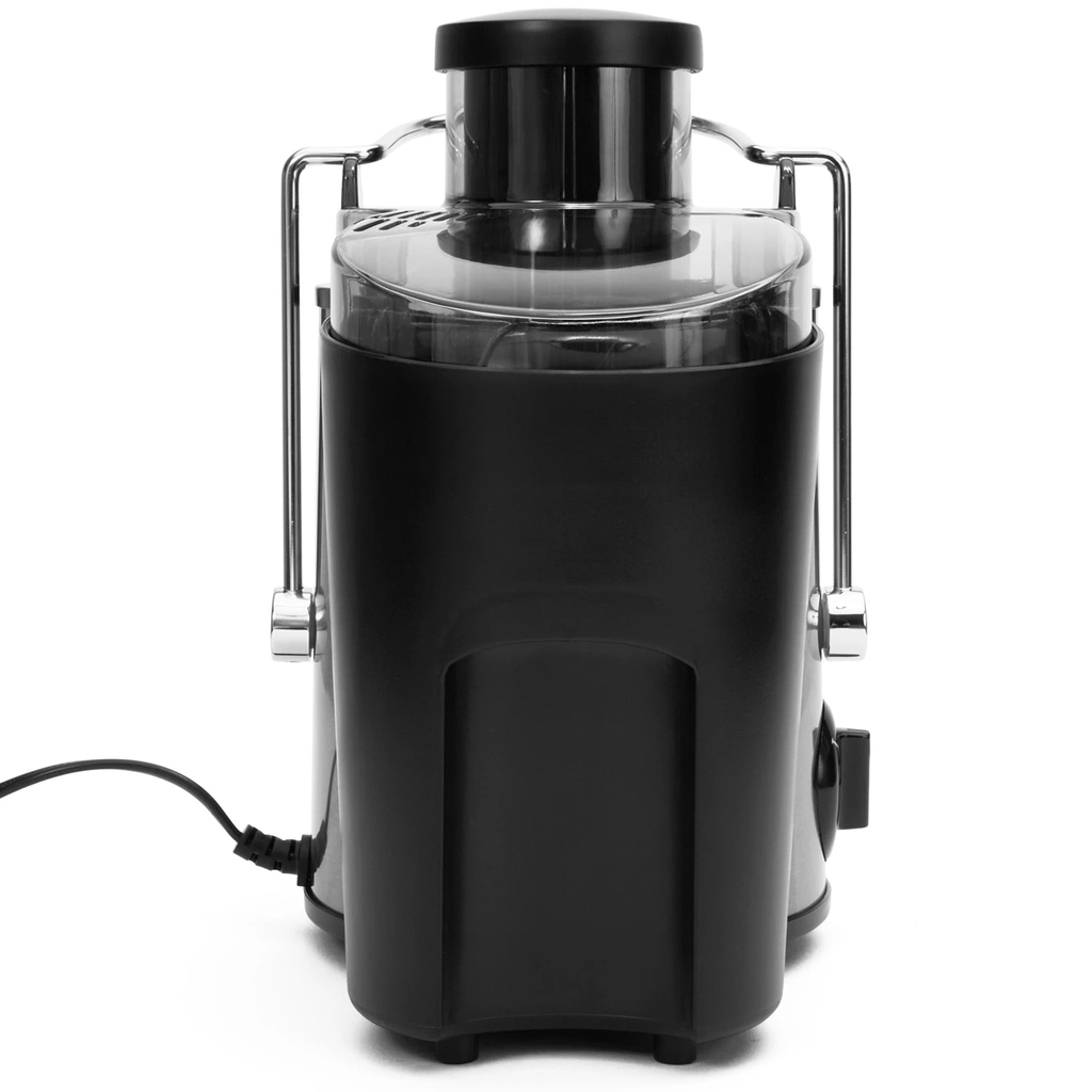 Råsaftcentrifug 0,5L 600W RS400 Rostfri/Svart