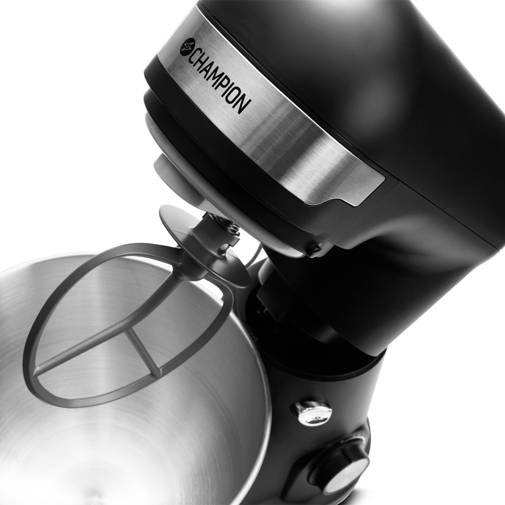 Kitchen Machine 5L 1000W KA300 Matte Black