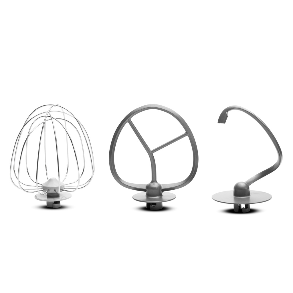 Kitchen Machine 5L 1000W KA300 Matte Black