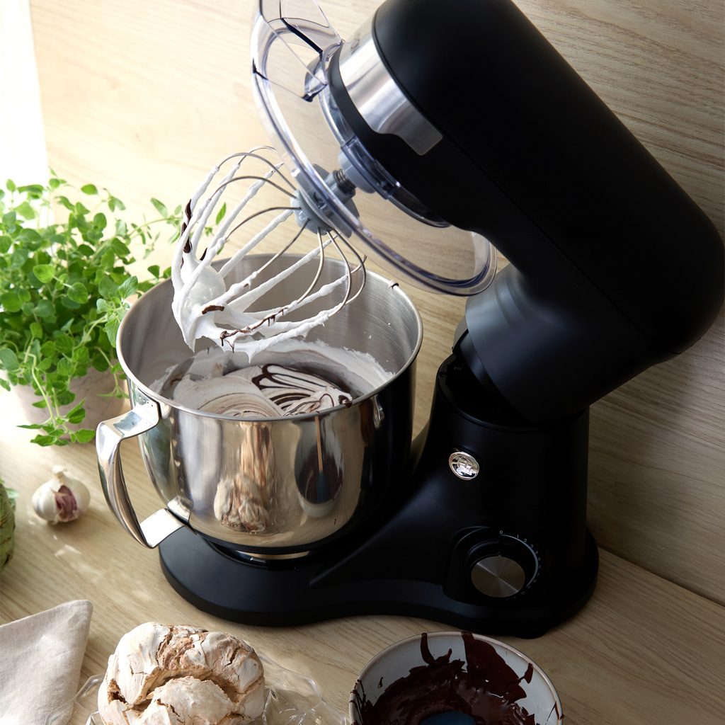 Kitchen Machine 5L 1000W KA300 Matte Black