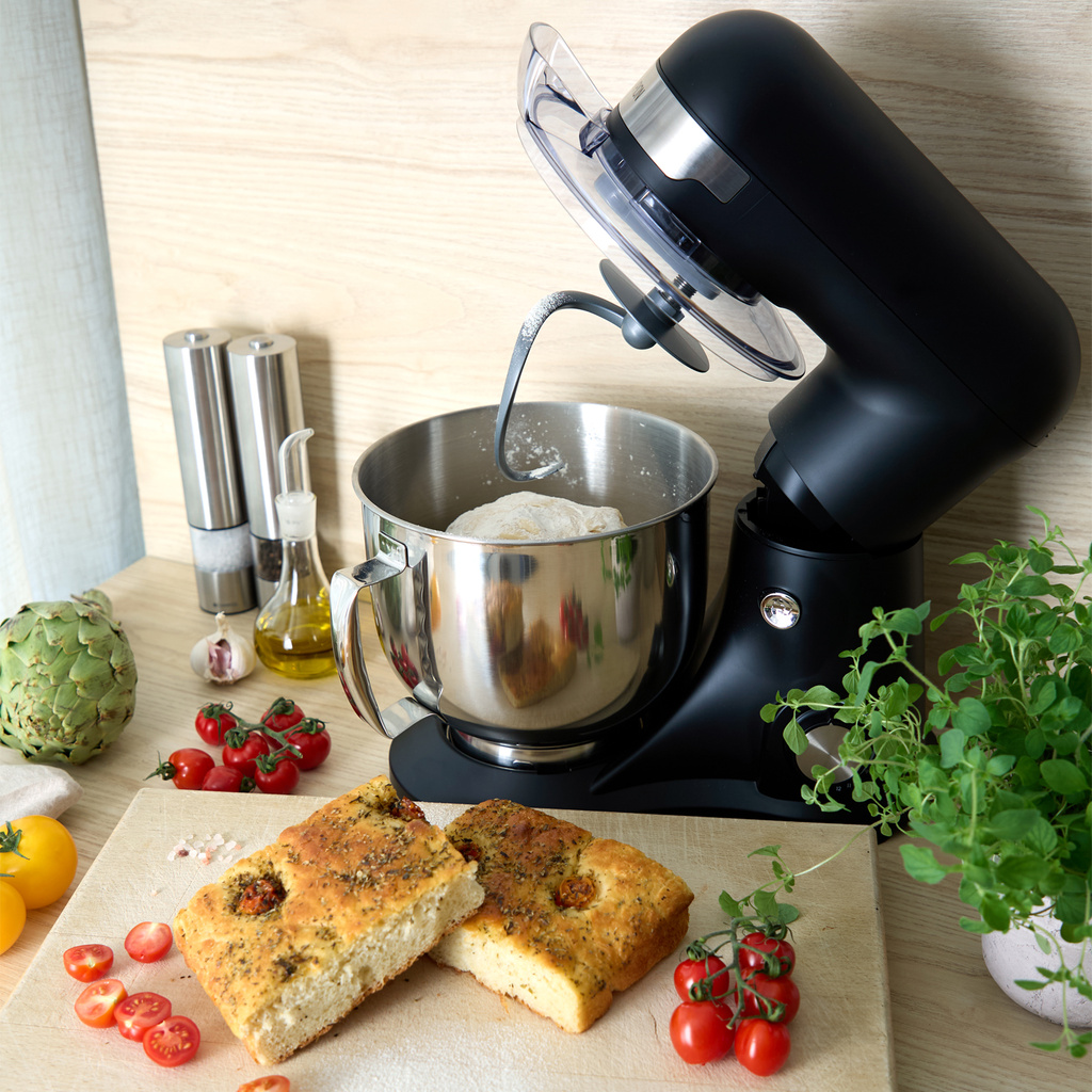 Kitchen Machine 5L 1000W KA300 Matte Black