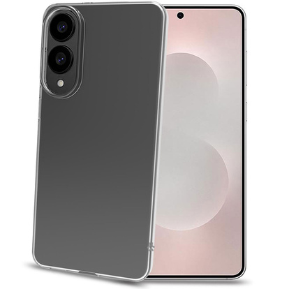 Gelskin TPU Cover Galaxy S25 FE Transparent