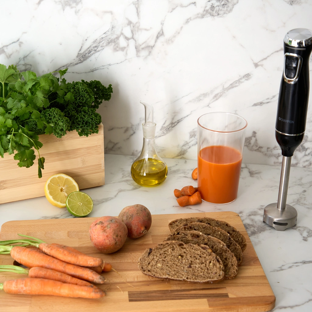 Stick Mixer 600W STM300 Stainless steel/Black