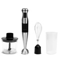 Stick Mixer MultiKit 1000W STM600 Stainless steel/Black