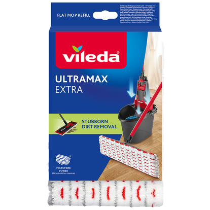 Ultramax Extra Refill till Moppar