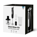 Hand Blender MultiKit 600W STM200 Stainless Steel/Black