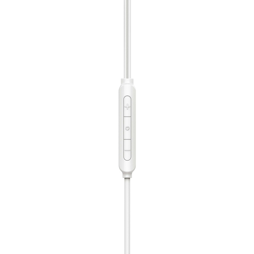 Ear phones In-Ear Cable Remote White