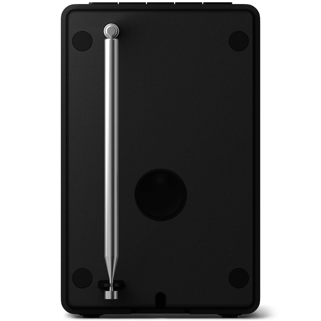 Radio FM DAB+ Bluetooth TAR5100/10 Svart