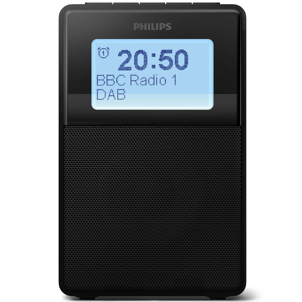 Radio FM DAB+ Bluetooth TAR5100/10 Svart