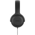 Hörlurar Over-Ear Kabel Svarta