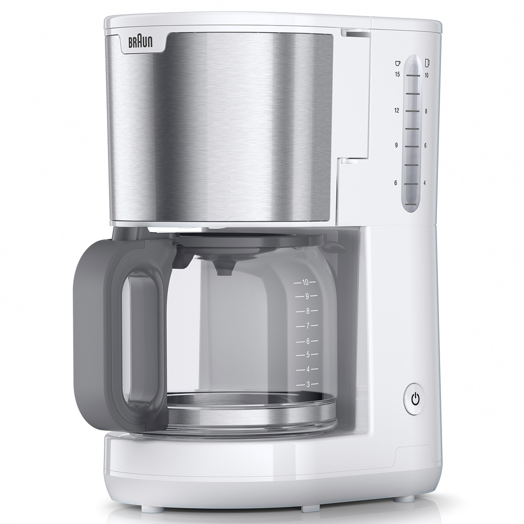 Kaffebryggare KF1500WH PurShine 