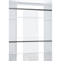 Kyl/Frys Fresco 500 185x60cm Rostfritt