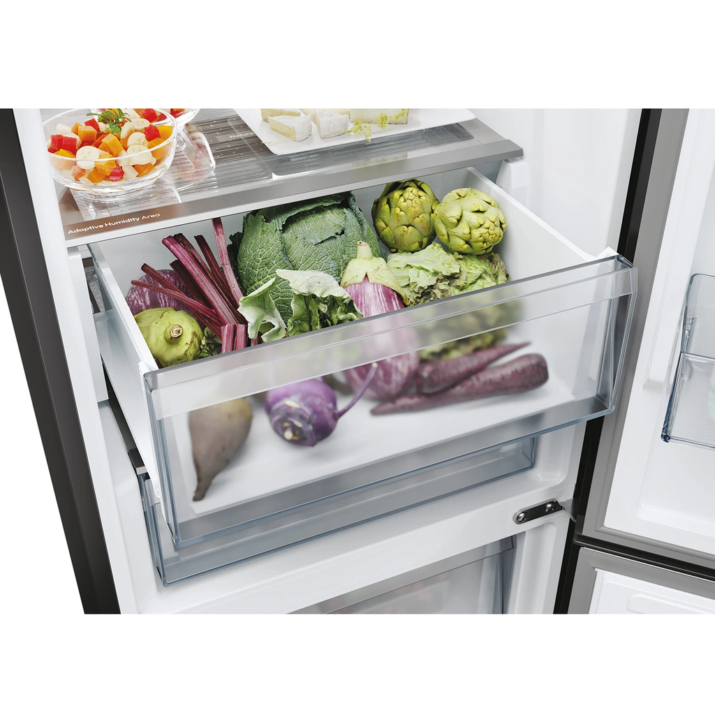 Kyl/Frys Fresco 500 185x60cm Svart