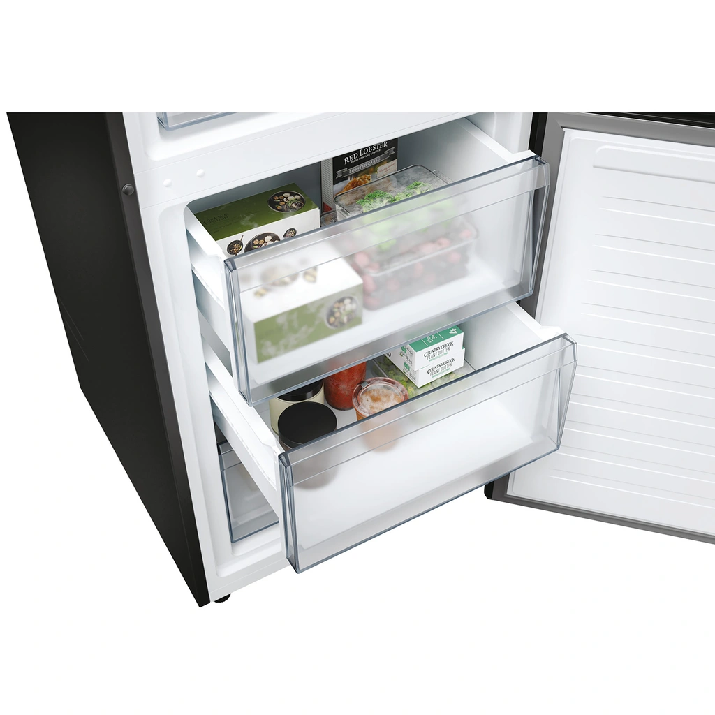 Kyl/Frys Fresco 500 185x60cm Svart