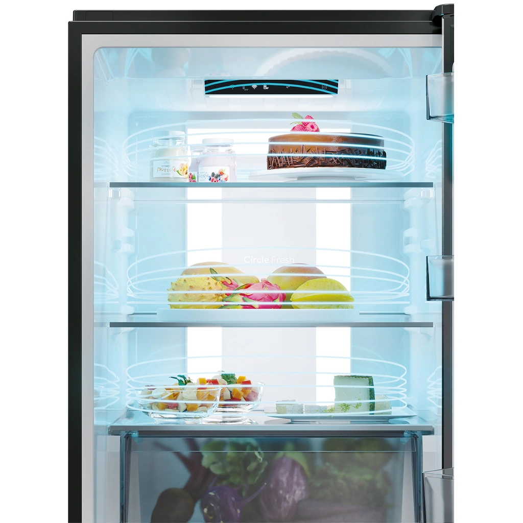 Kyl/Frys Fresco 500 185x60cm Svart