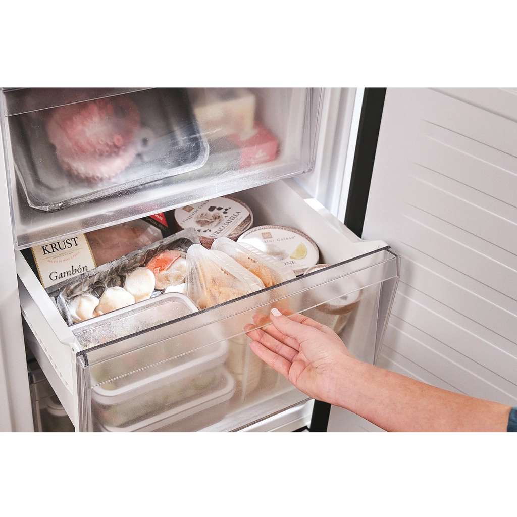 Kyl/Frys Fresco 500 185x60cm Svart