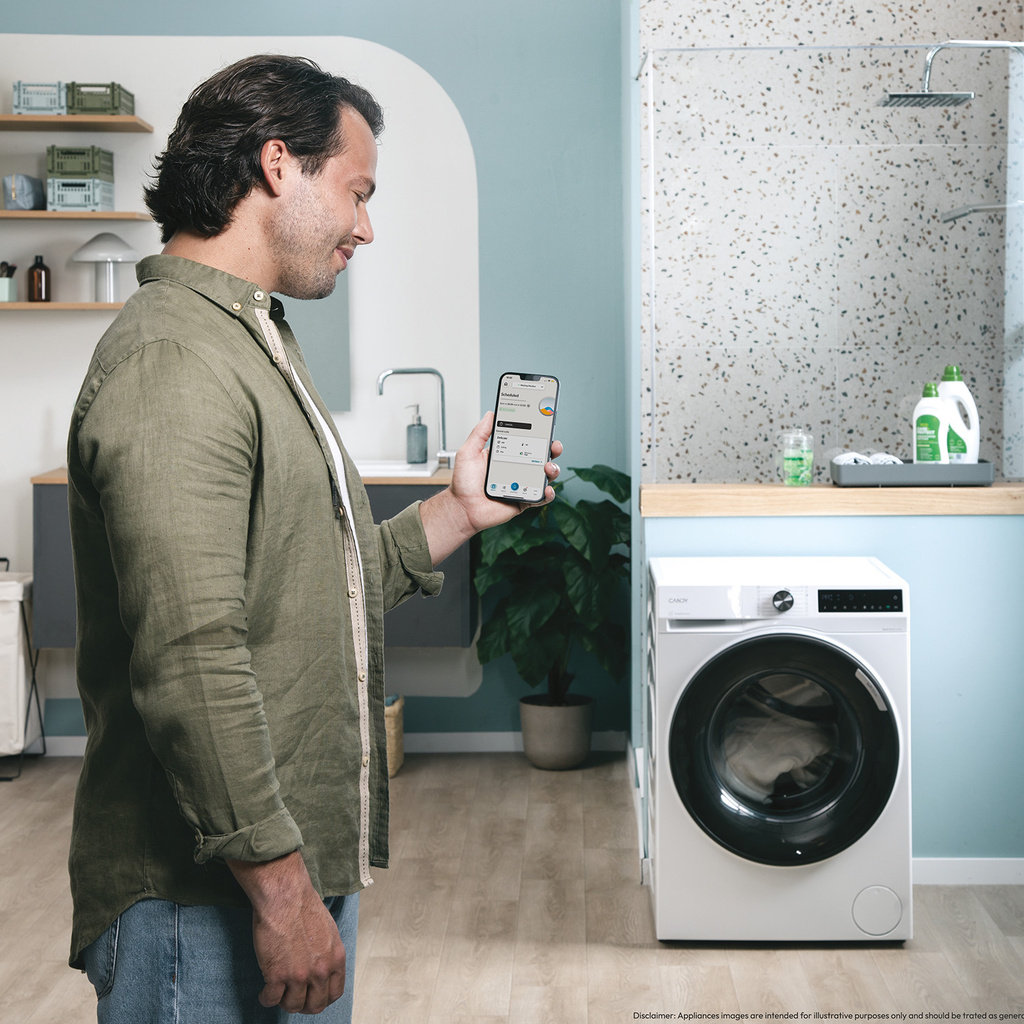 Washing Machine Prowash 500 9Kg