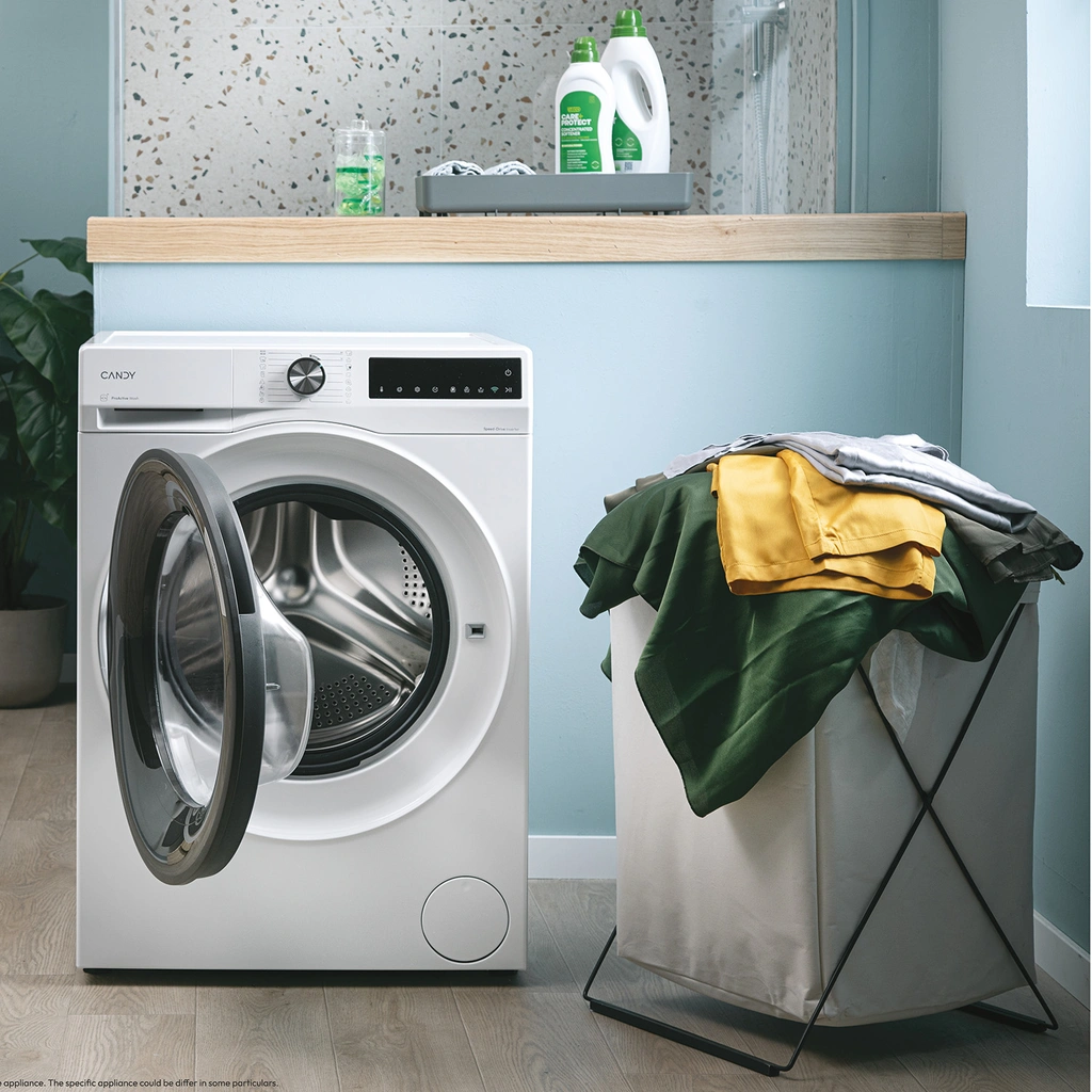 Tvättmaskin ProWash 500 9Kg