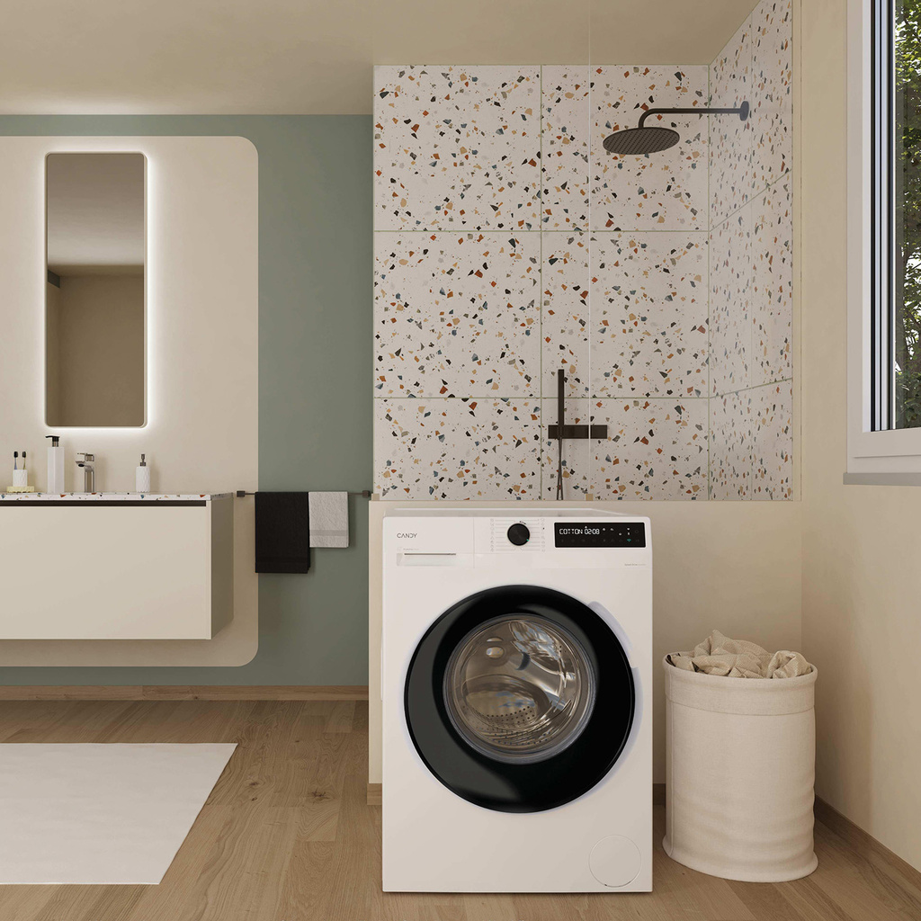 Washing Machine Slim Prowash 500 6Kg