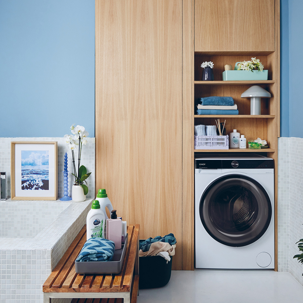 Washing Machine Prowash 700 10Kg