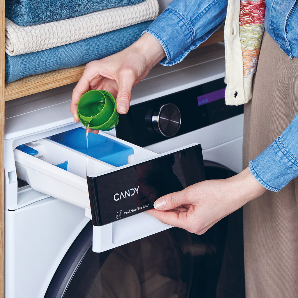 Washing Machine Prowash 700 10Kg