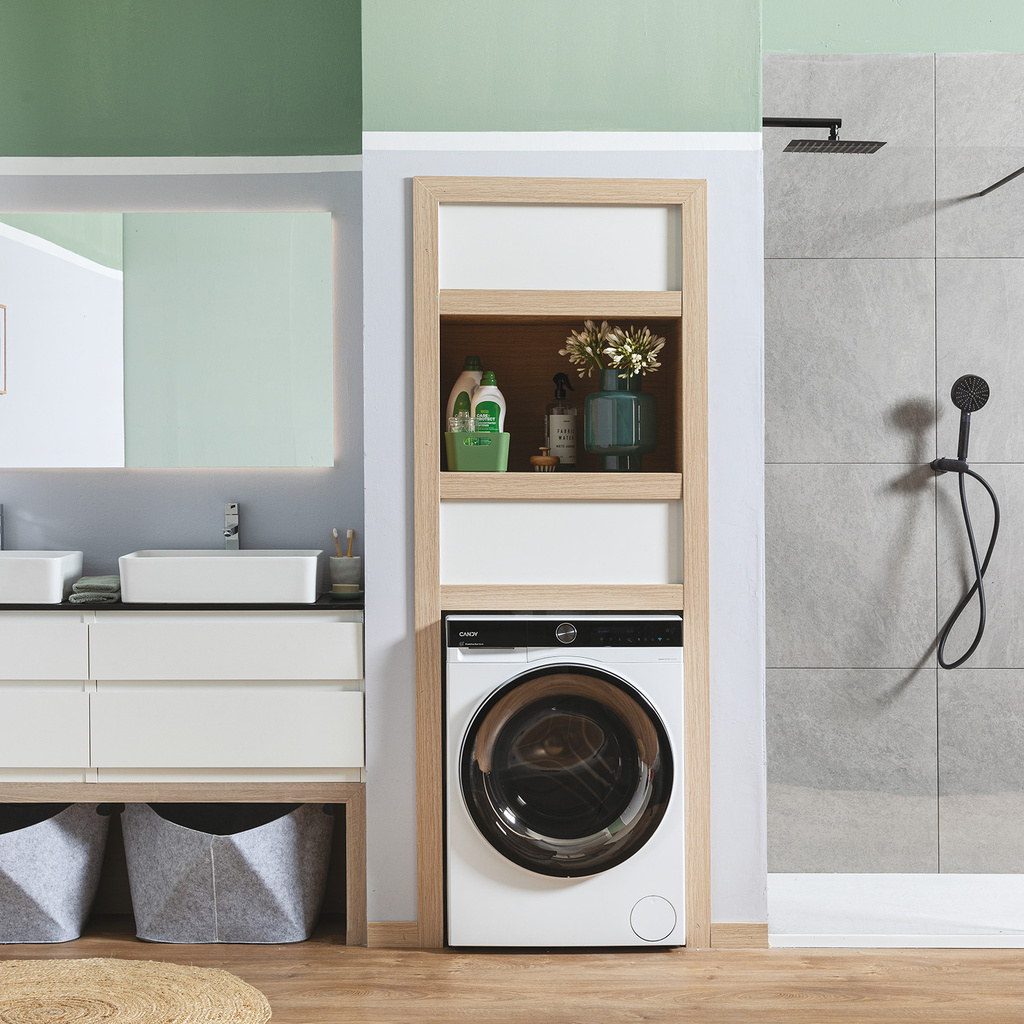 Washing Machine Prowash 700 10Kg