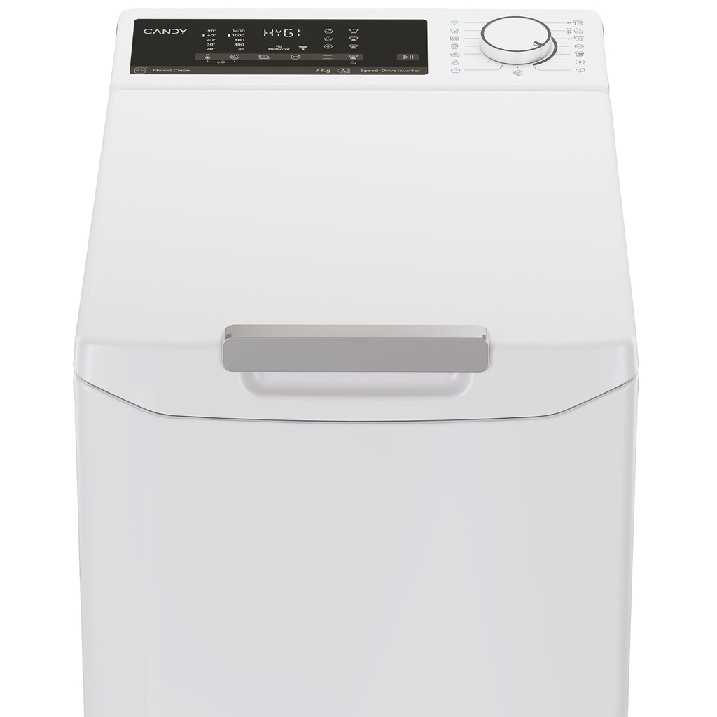 Washing Machine ProWash 500 Top Loaded 7Kg