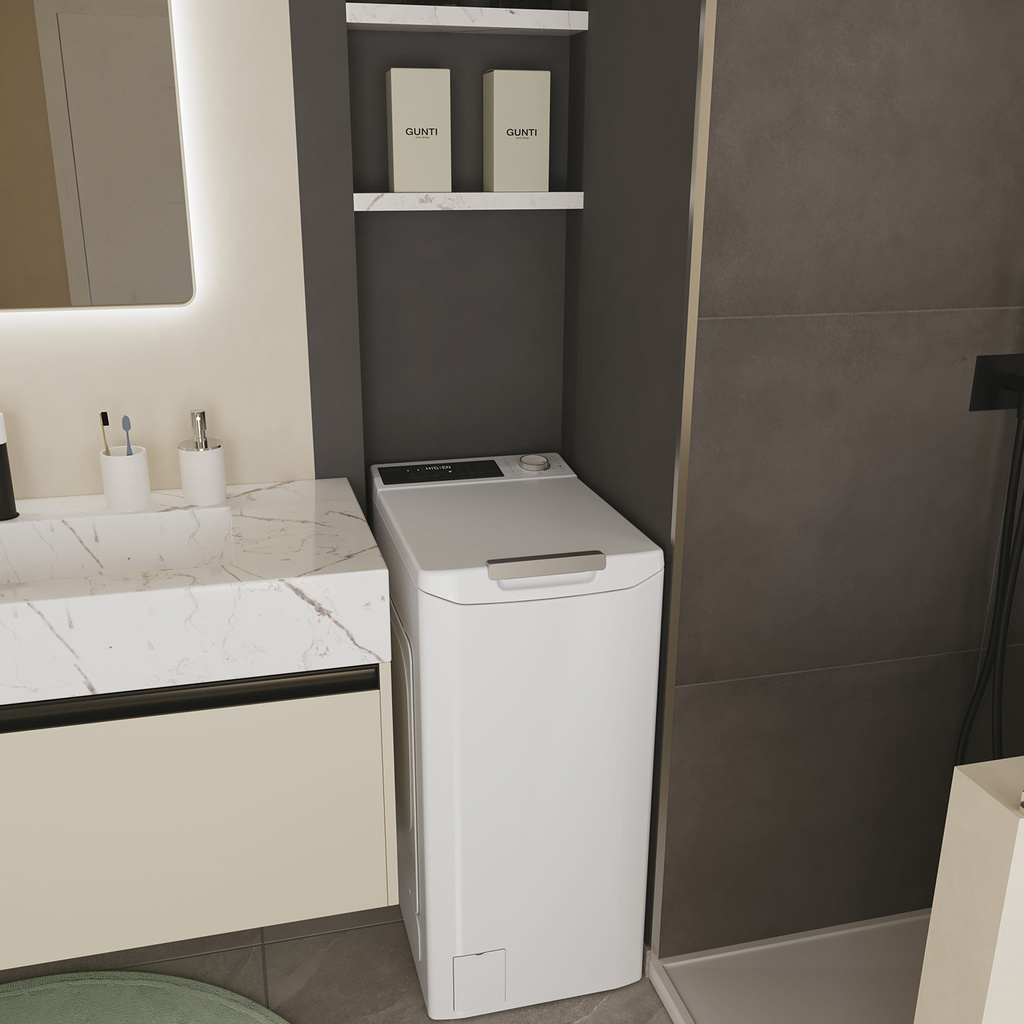 Washing Machine ProWash 500 Top Loaded 7Kg