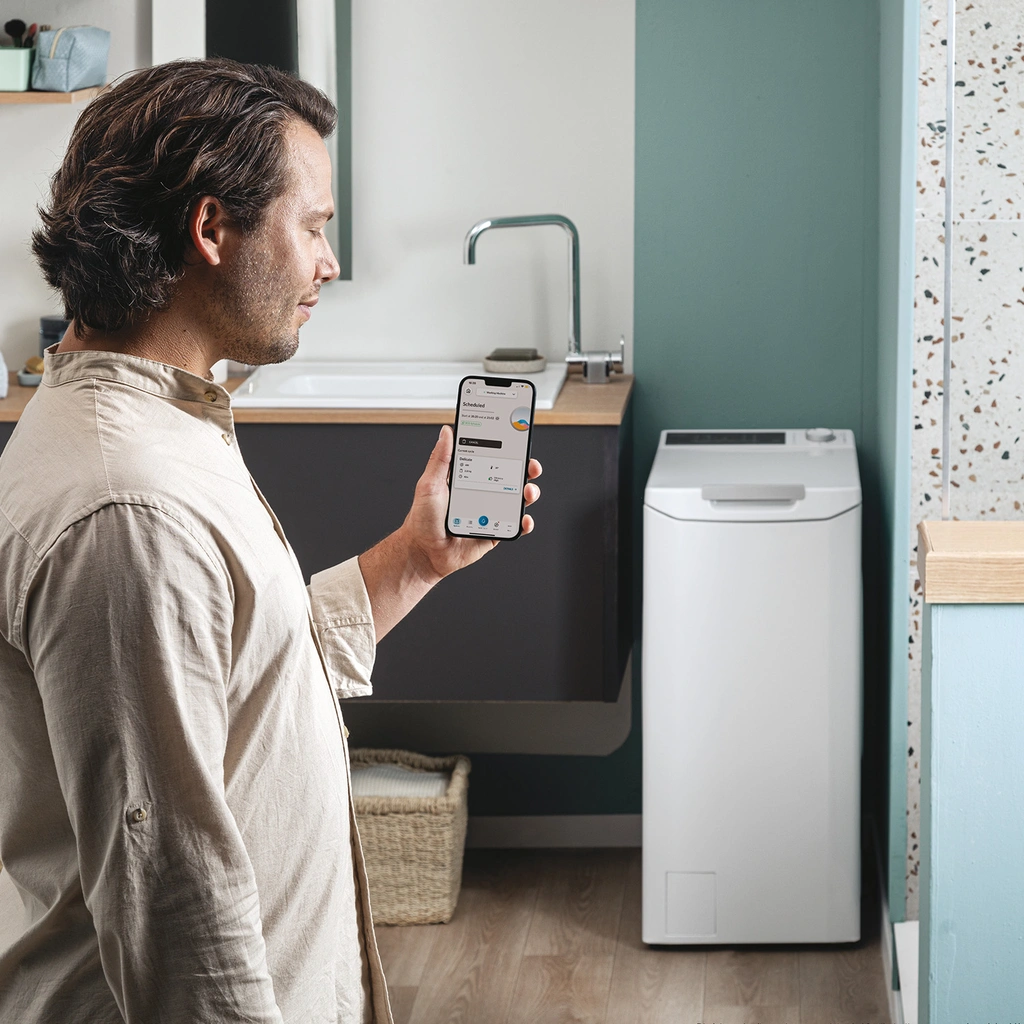 Washing Machine ProWash 500 Top Loaded 7Kg