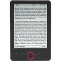 Ebook reader 6" E-Ink 4Gb 20h reading