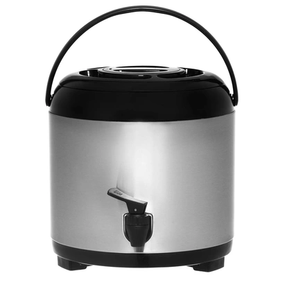Thermal beverage dispenser w/tap 6 L
