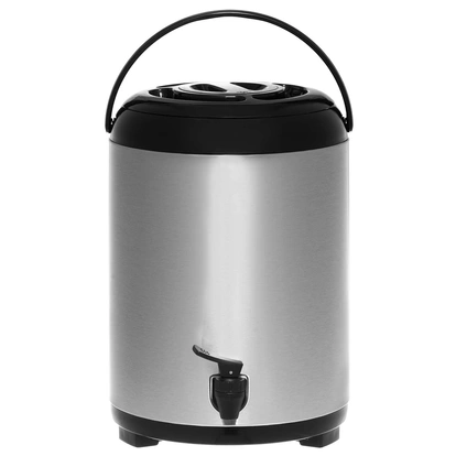 Termosbehållare med kran 10 L