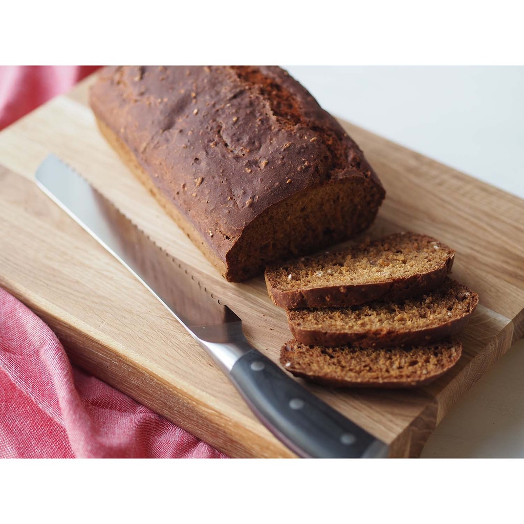 Bread knife Pakka wood 20 cm